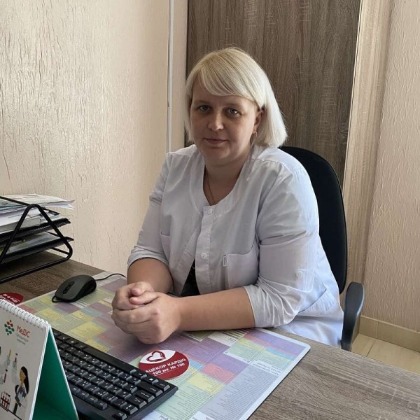 Савчук Ірина Михайлівна