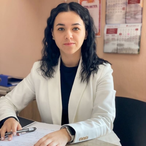 Гаврилюк Адріана Андріївна